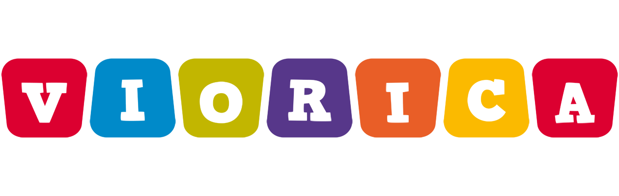 Viorica kiddo logo