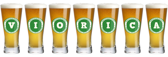 Viorica lager logo