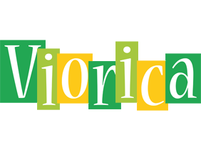 Viorica lemonade logo