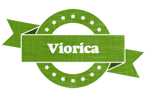 Viorica natural logo