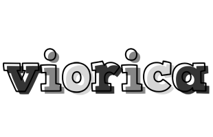 Viorica night logo