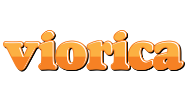 Viorica orange logo