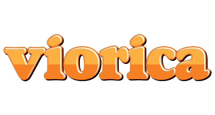 Viorica orange logo