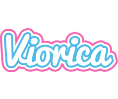 Viorica outdoors logo