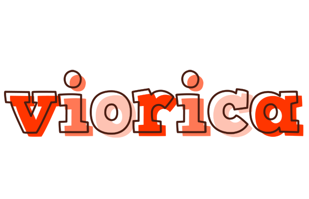 Viorica paint logo