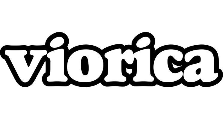 Viorica panda logo