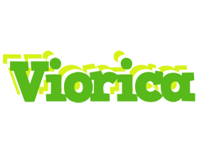 Viorica picnic logo