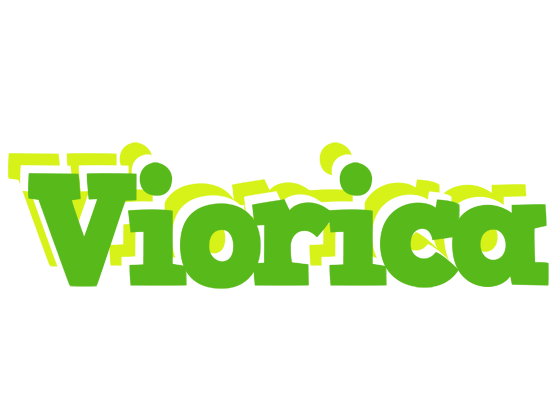 Viorica picnic logo