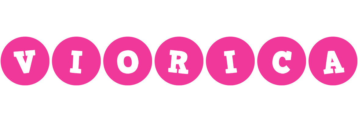Viorica poker logo