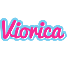 Viorica popstar logo