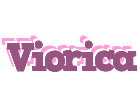 Viorica relaxing logo