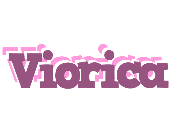 Viorica relaxing logo