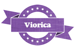 Viorica royal logo