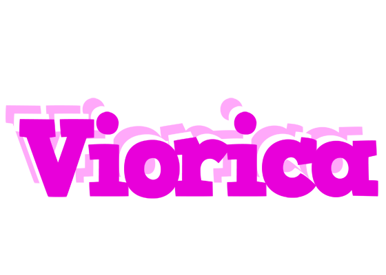 Viorica rumba logo