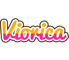 Viorica smoothie logo