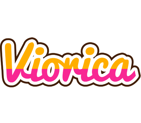 Viorica smoothie logo