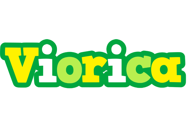 Viorica soccer logo