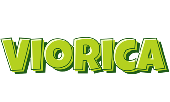 Viorica summer logo