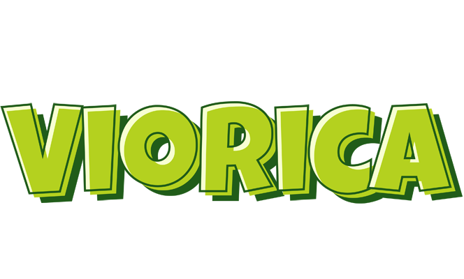 Viorica summer logo