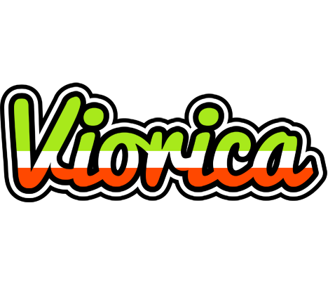 Viorica superfun logo