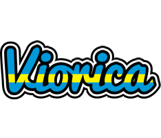 Viorica sweden logo