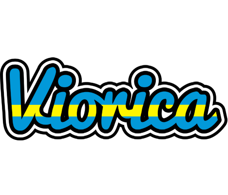 Viorica sweden logo