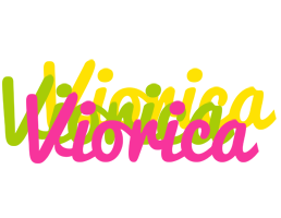 Viorica sweets logo