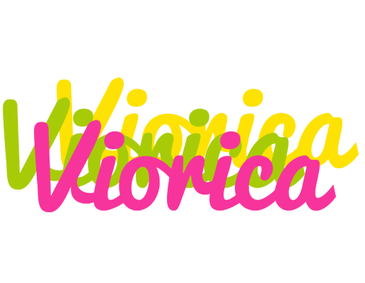 Viorica sweets logo