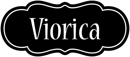 Viorica welcome logo