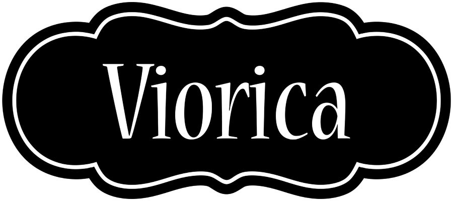 Viorica welcome logo