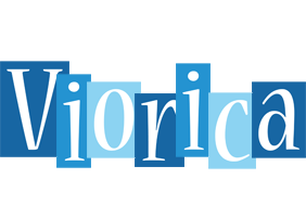 Viorica winter logo