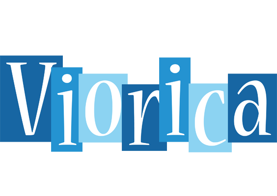 Viorica winter logo