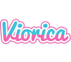 Viorica woman logo