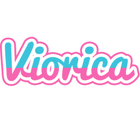 Viorica woman logo