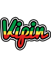 Vipin african logo