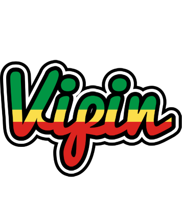 Vipin african logo