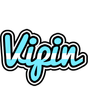 Vipin argentine logo