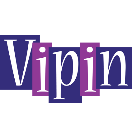 Vipin autumn logo