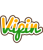 Vipin banana logo