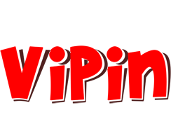 Vipin basket logo