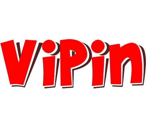 Vipin basket logo