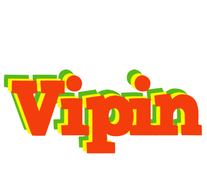 Vipin bbq logo