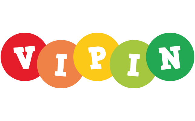 Vipin boogie logo