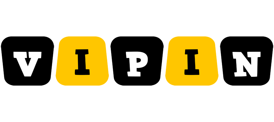 Vipin boots logo
