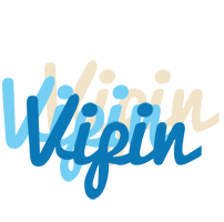 Vipin breeze logo