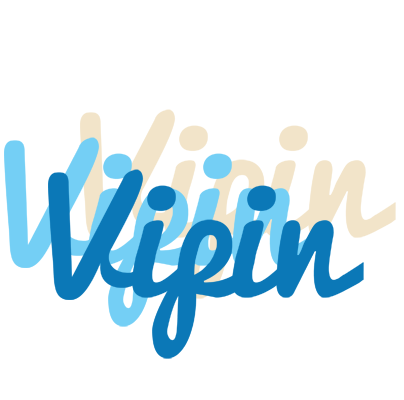 Vipin breeze logo