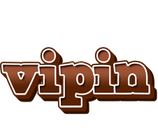Vipin brownie logo