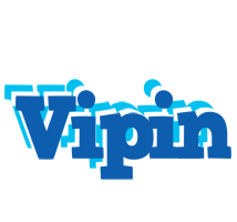 Vipin business logo
