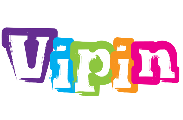 Vipin casino logo
