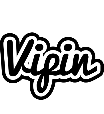 Vipin chess logo